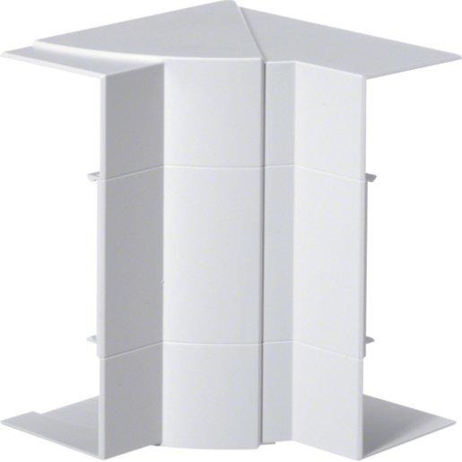 Inneneck für Brüstungskanal BRP/BRHP/BRAP 65x170 mm halogenfrei in verkehrsweiß 