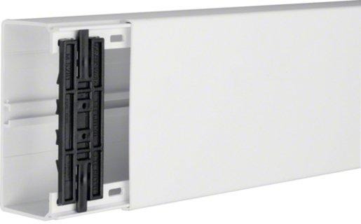 Leitungsführungskanal aus PVC FB 60x130 mm vweiß 