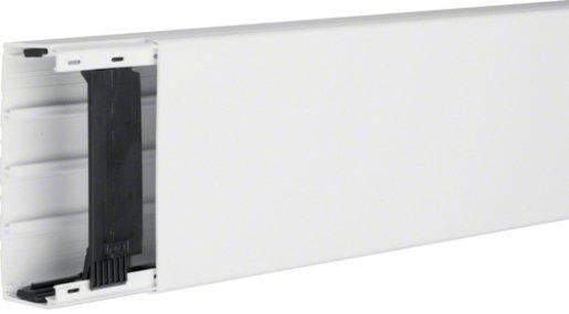 Leitungsführungskanal aus PVC LF 40x110 mm vweiß 