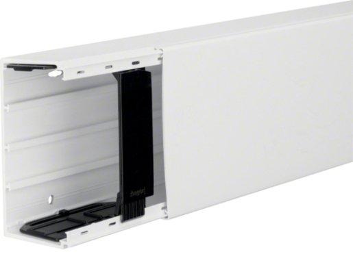 Leitungsführungskanal PVC witterungsbeständig/UV-stabil LFE 60x110 mm vweiß 