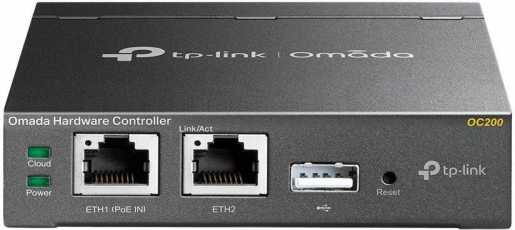 Omada Hardware Controller FE bis 100 Omada Geräte USB2.0 