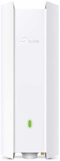 AP Wi-Fi 6 1x GB Outdoor 2.4Ghz:574Mbps/ 5Ghz:1201Mbps 