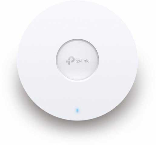 AP Wi-Fi 6 1x GB Indoor 2.4Ghz:574Mbps/ 5Ghz:2402Mbps 
