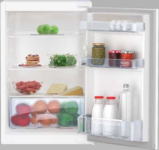 Kühlschrank Einbau B1804N 