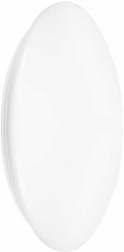 Decken/Wandleuchte SURFACE CIRCULAR 500mm SENSOR Power Select 42W 830 IP44 PS 