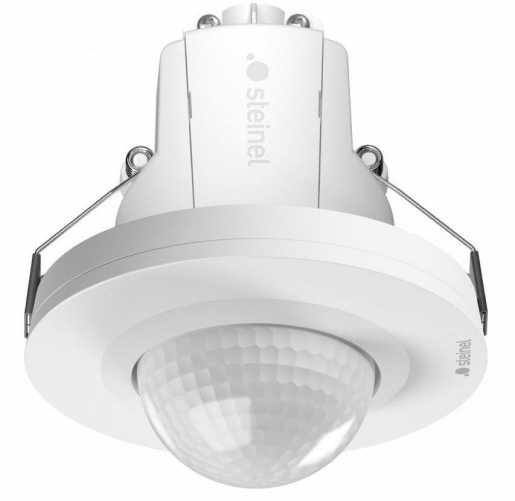 Bewegungsmelder MD IR 4360-24 COM1 360° Deckeneinbau weiß 