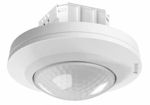 Bewegungsmelder MD IR 4360-8 COM1 360° Unterputz weiß 