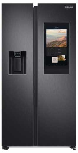 Kühl- und Gefrierkombination Side-by-Side Family Hub S9550 