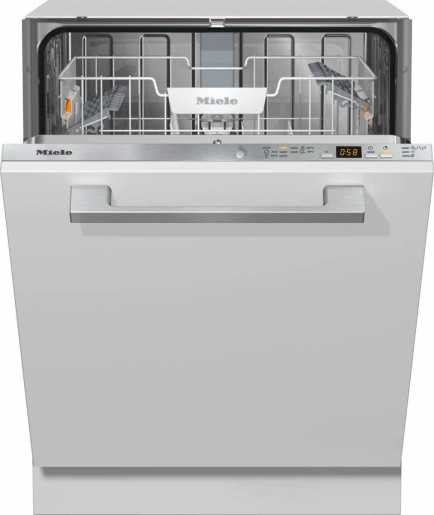 Geschirrspüler Vollintegriert G 5150 Vi Active 60 cm 
