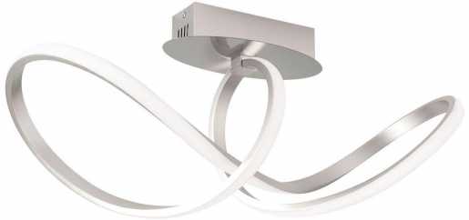 CIRCUS Deckenleuchte 7-694 satin LED 30W 1800 lm 3000K 