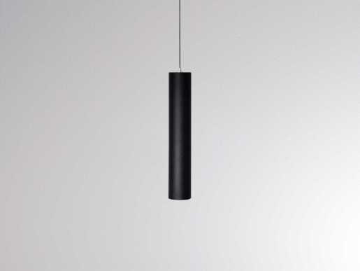 DIVO SHORT PD Hängeleuchte schwarz LED 2700K 
