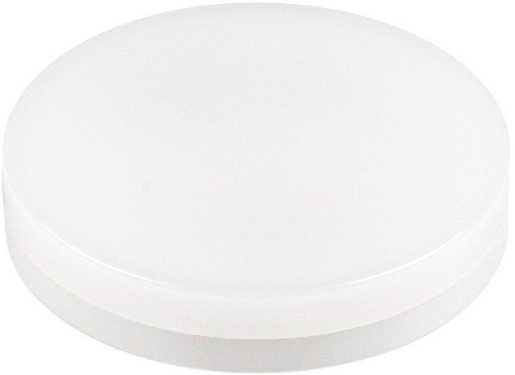 TCR TSE GX53 LED Leuchtmittel weiß/milchig 6W 3000K CRI90 120° 