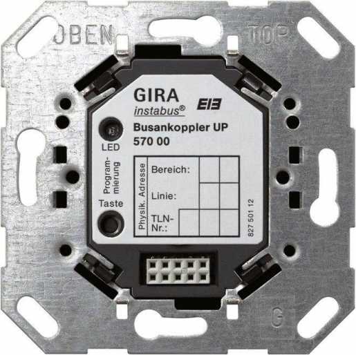 Busankoppler Unterputz KNX/EIB 