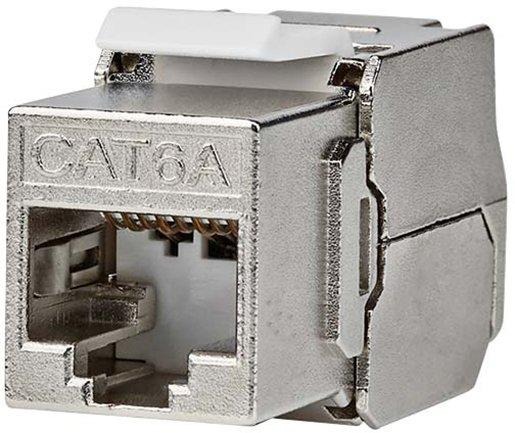 Keystone RJ45 Buchse CAT7 S/FTP 