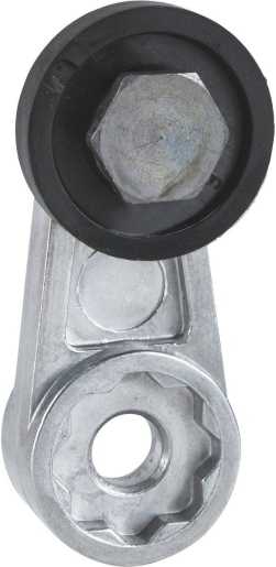 ZCKY-Positionsschalterhebel Rollenhebel mit Kunststoffrolle (-40)-70 °C 