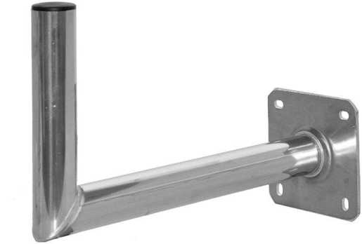 Alu-Wandhalter MNA 35 