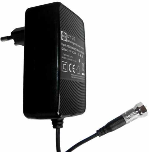 Steckernetzteil 230 V AC 13 V DC DY 70 