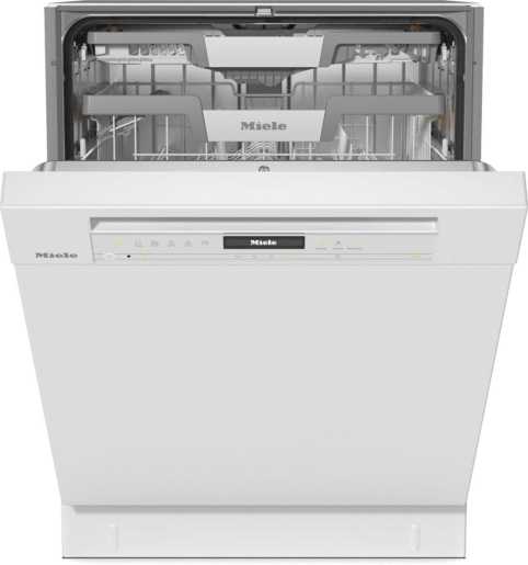 Geschirrspüler Unterbau G 7600 SCU 