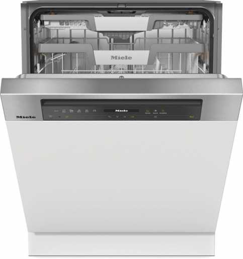 Geschirrspüler G 7600 SCI 