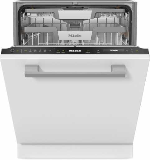 Geschirrspüler G 7650 SCVI 