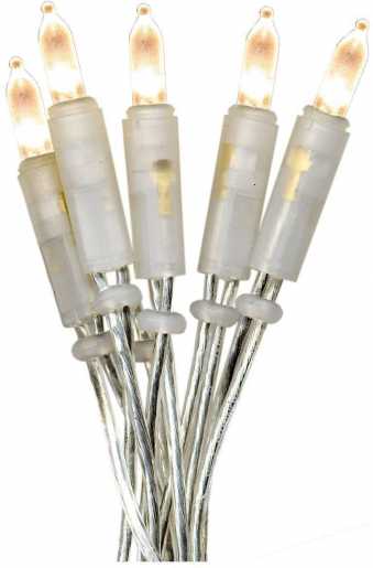 P-LED INDOOR LED-Lichterkette 20 L-2850 Transparent 