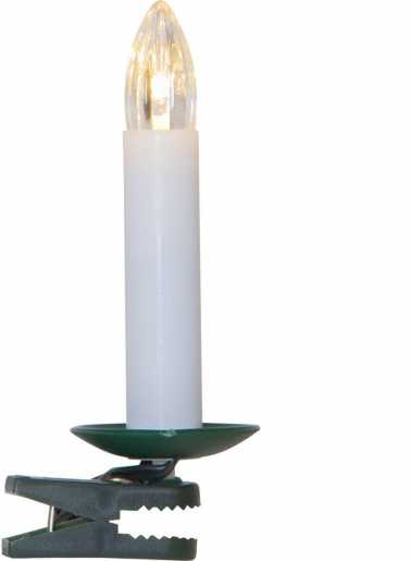 LED-Lichterkette 16 L-7500 weiß Grün 