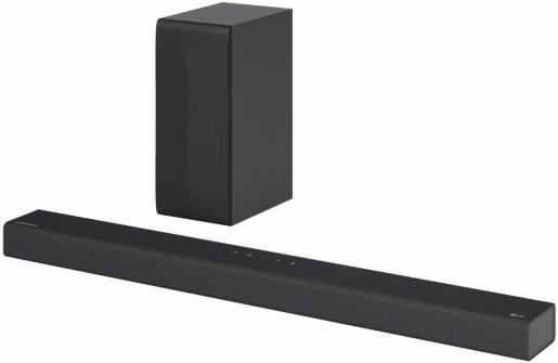 Soundbar 3.1 DS65Q 