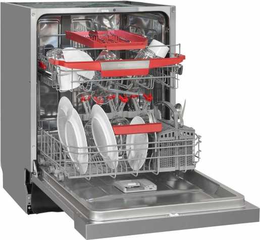 Geschirrspüler EGSP9614-EB-030B inox 