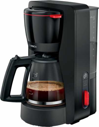 Filterkaffeemaschine MyMoment schwarz 