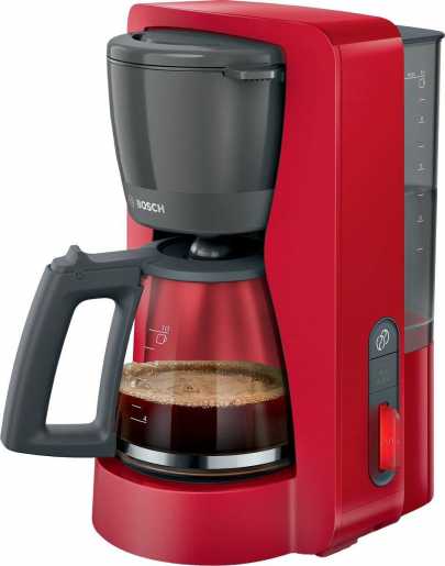 Filterkaffeemaschine MyMoment rot 