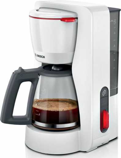 Filterkaffeemaschine MyMoment Weiß 