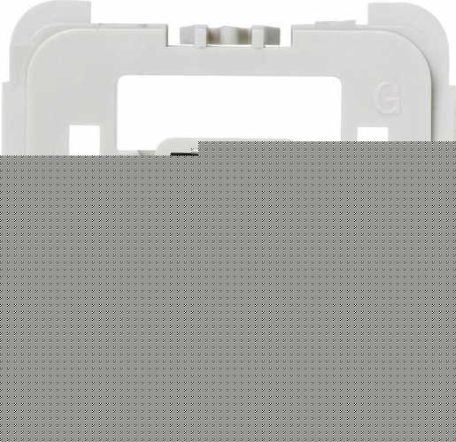 Adapter-Set Gira 55 für Markenschalter 