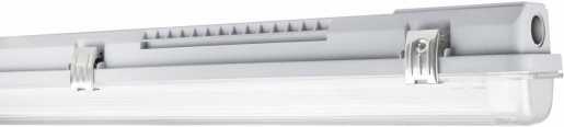 FR-Wannenleuchten Gehäuse DAMP PROOF Gen3 1200mm P 1xlampig IP65 