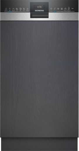 Geschirrspüler Integierbar SR55ZS10ME Edelstahl 