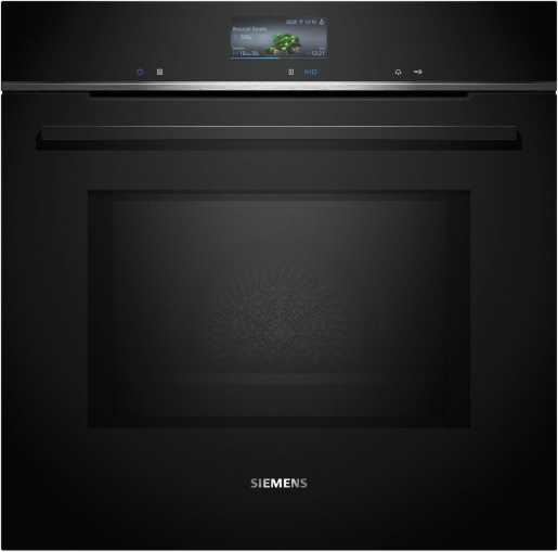 Einbaubackofen mit Mikrowellenfunktion HM736GAB1 