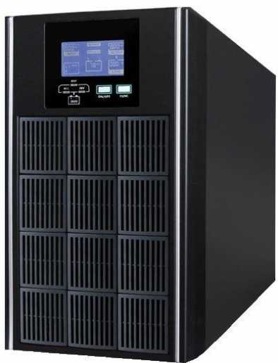 USV-Anlage ZY120 1000VA/900W online Tower 