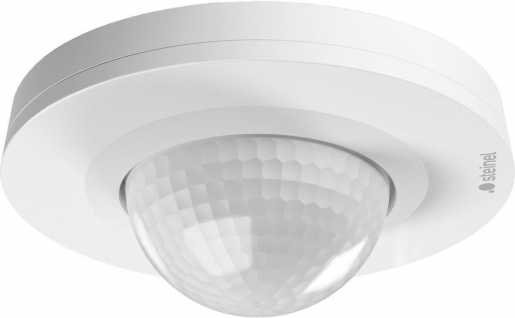 Präsenzmelder Infrarot PD IR 4360-24 KNX Unterputz weiß 