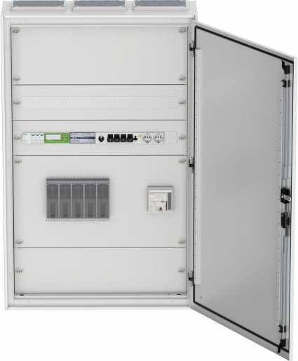 PV AC Sammlerschrank BPMOPVR800/12PF3A160 