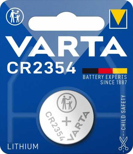 Knopfzelle Lithium 3V CR2354 
