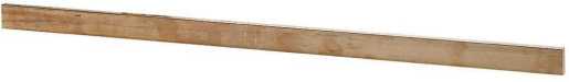 Kupferschiene 40x10x1500mm unbehandelt 