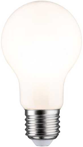 LED Birnenlampe E27 806lm 7W 2700K Classic White dimmbar Opal 