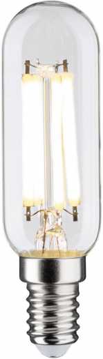 LED Lampe E14 806lm 5,9W Filament 4000K dimmbar Klar 