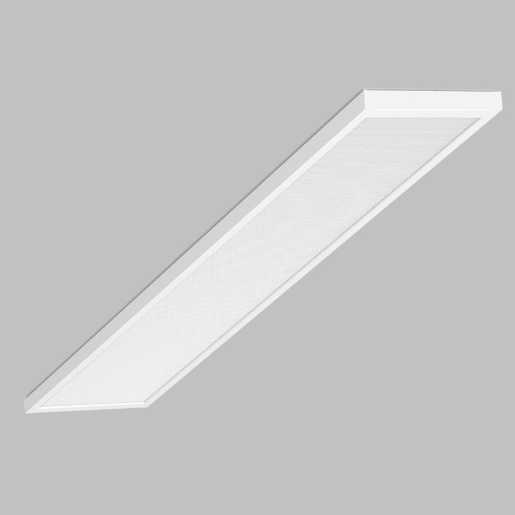 Anbauleuchte alevo-AVAMP 1200mm 355 LED 5300-3100lm 840 ETM weiß 