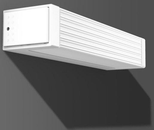 Spiegelleuchte 2x40W E14 IP40 