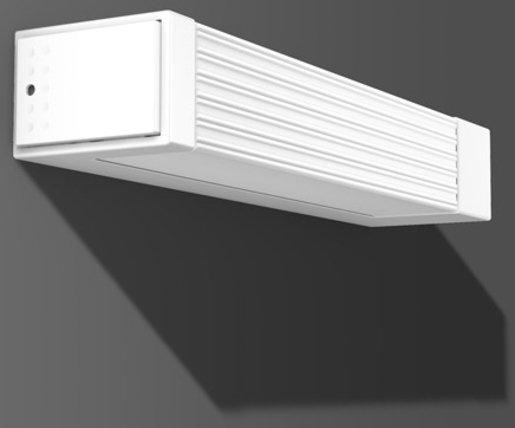 Spiegelleuchte 2x40W E14 IP40 + SSD 