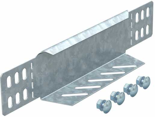 Reduzierwinkel/ Endabschluss für Kabelrinne 60x200 St FS 