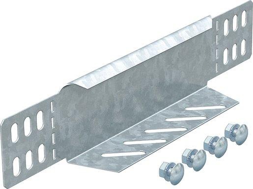 Reduzierwinkel/ Endabschluss für Kabelrinne 60x100 St FS 