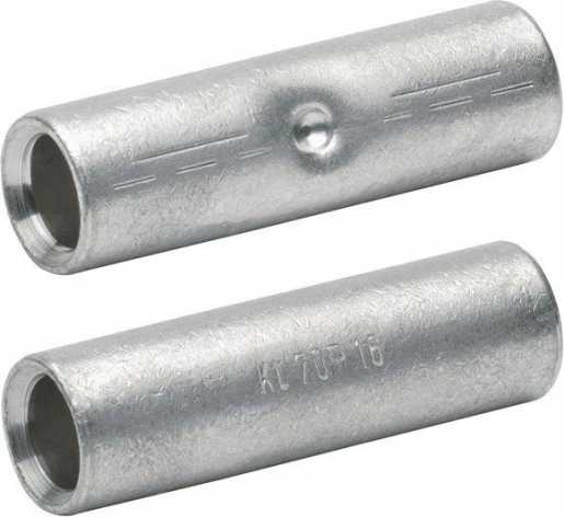 Pressverbinder DIN 46267 25 mm² E-Cu galvanisch verzinnt 