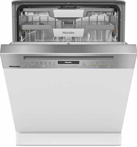 Geschirrspüler G 7131 SCi integrierbar 125 Edition 