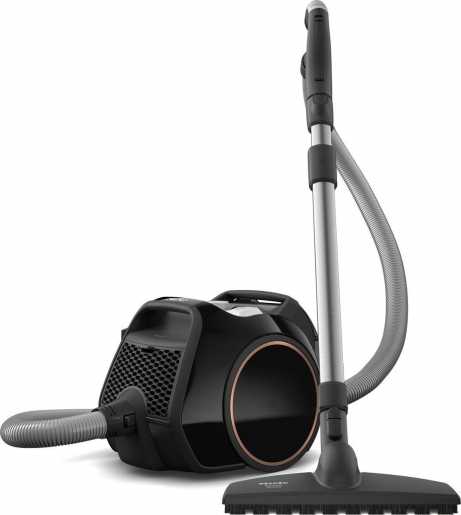 Bodenstaubsauger Boost CX1 125 Gala Ed PowerLine Obsidian 